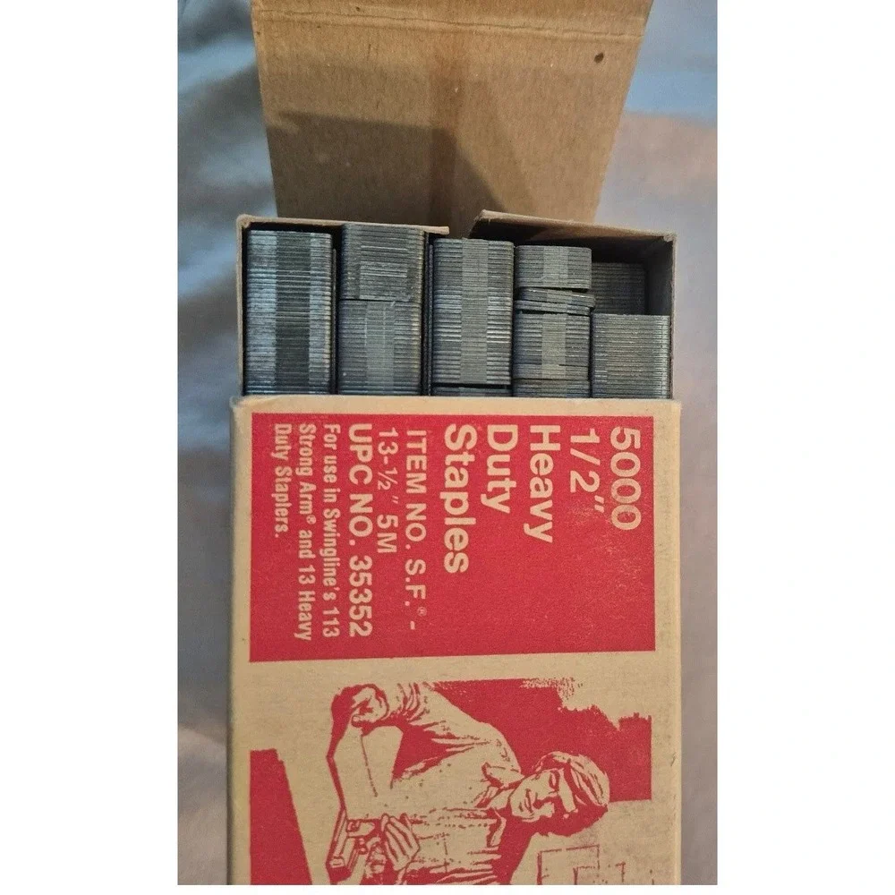 Swingline Staples 1/2